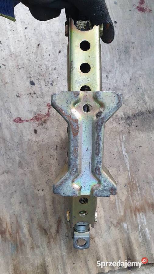 Lewarek podnośnik nożycowy trapezowy Honda winda Warszawa