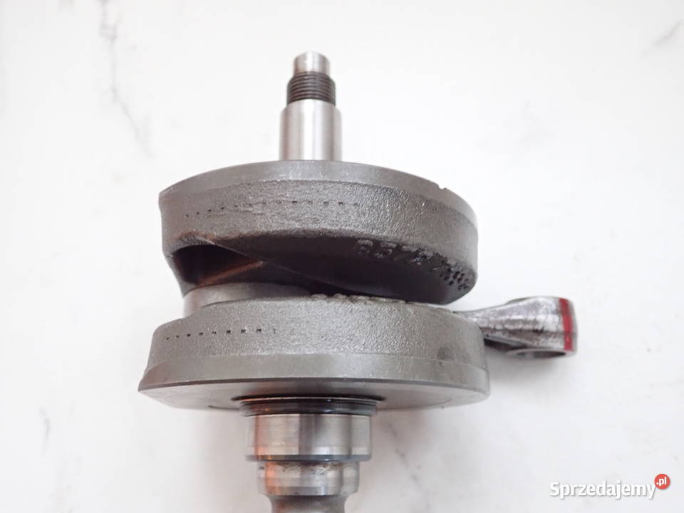 Wał Korbowy Krzywa Korba KTM Sxf 250 Sxf 0411r Strzelce Krajeńskie