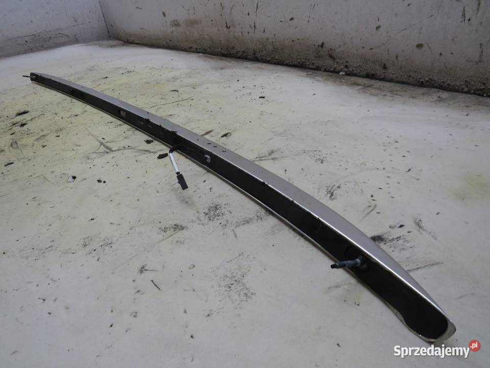 LISTWA DACHOWA PRAWA CHROM AUDI Q5 8R