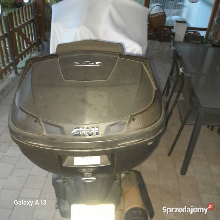 Sprzedam skuter marki Honda Forza 125 2019r Tułowice