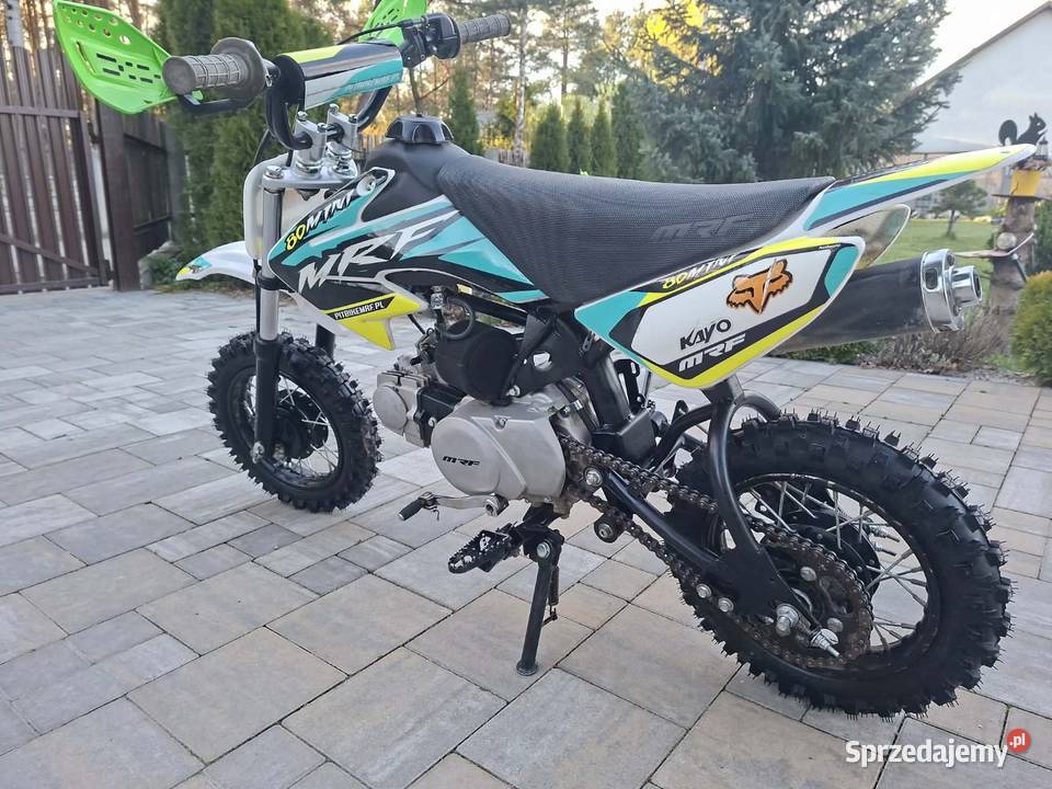 Mrf 80 mini Kielce