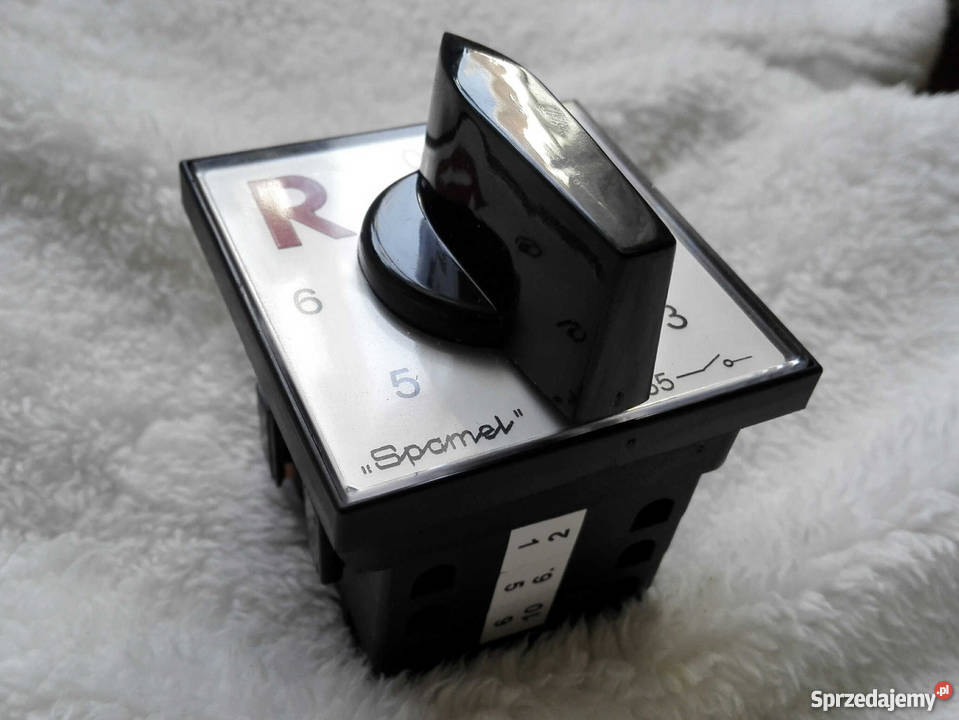 POLSKI Przełącznik prostownik CLASS 540640 Zielona Góra