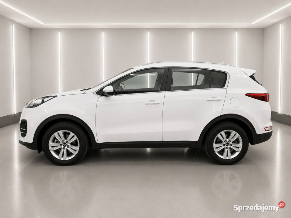 Kia Sportage manual17nawigacjaKAMERA małopolskie Żabno