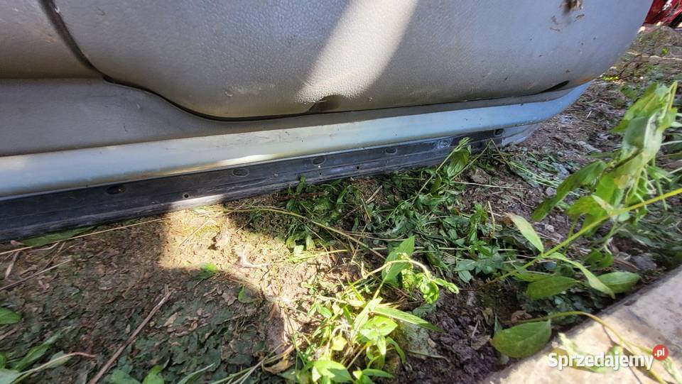 Drzwi Renault Kangoo I osobowe mazowieckie