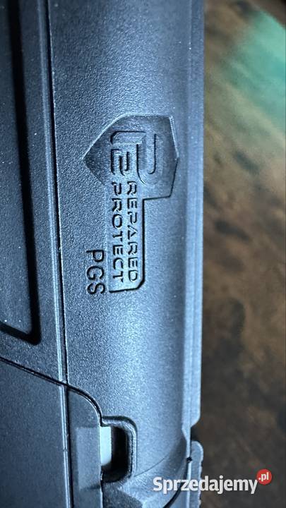 Walther Prepared 2 Protect PGS pistolet gazowy Płock