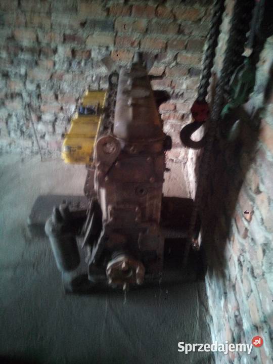 Sprzedam silnik lejtnanta bizon Kamieńskie Młyny sprzedam