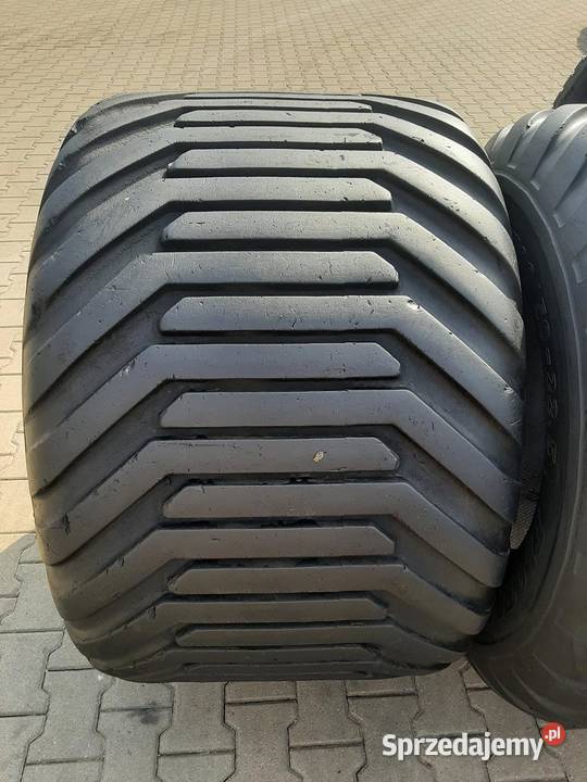 2x Opona używana rolnicza 70050225 BKT 1450 Zaścianki