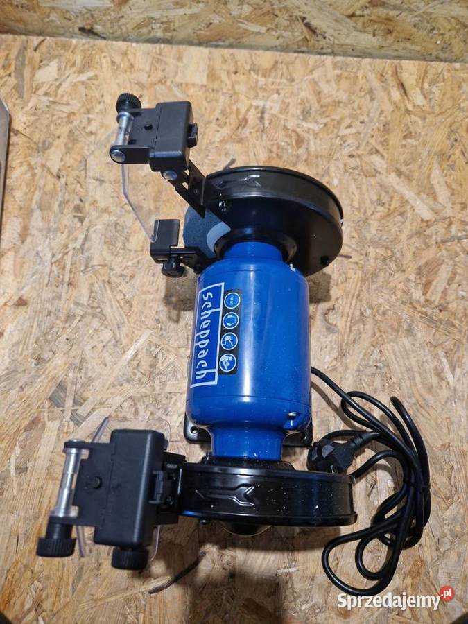 Szlifierka podwójna SM150L tarcza do obróbki 400 Elektryczne Głogowa