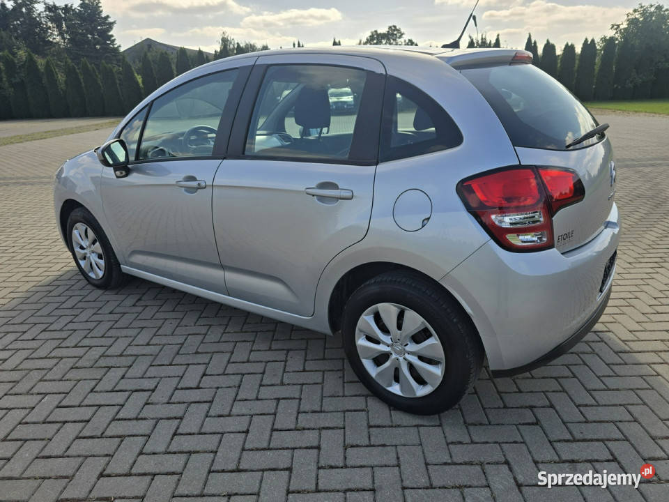 Citroen C3 14hdi DUDKI11 Nowy C3 Kutno