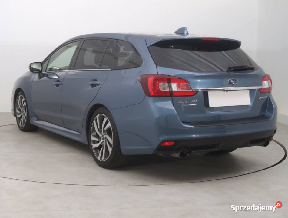 Subaru Levorg 16 GTS skórzana tapicerka Levorg sprzedam