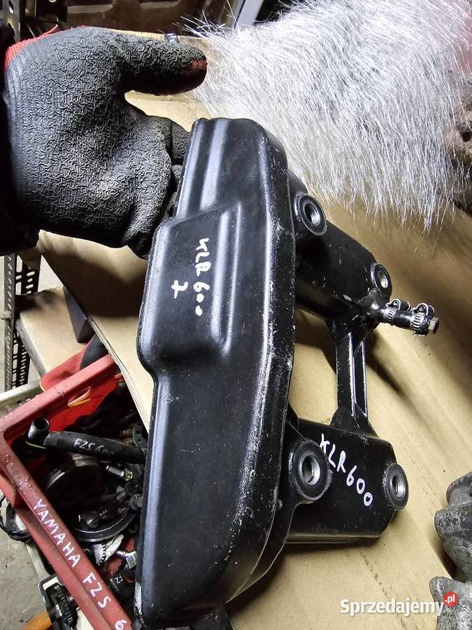 Kawasaki klr 600 650 pokrywa górna osłona Jelenia Góra