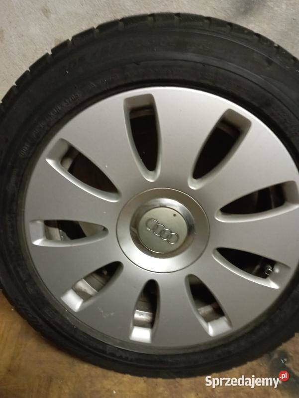Koła zimowe Audi A4 B7 zima Nasiegniewo sprzedam