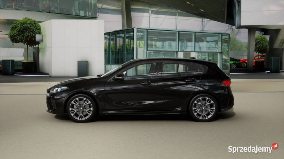BMW 120 BMW 120 Dostępny ręki F70 2024
