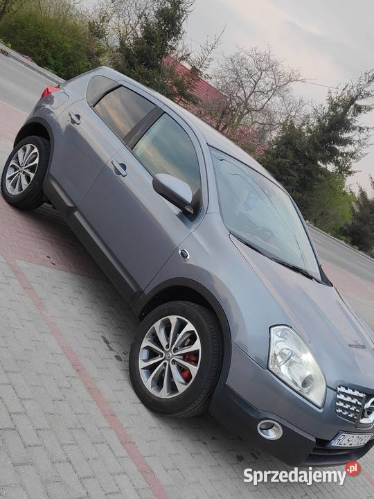 Nissan quashai j10 Jarosław