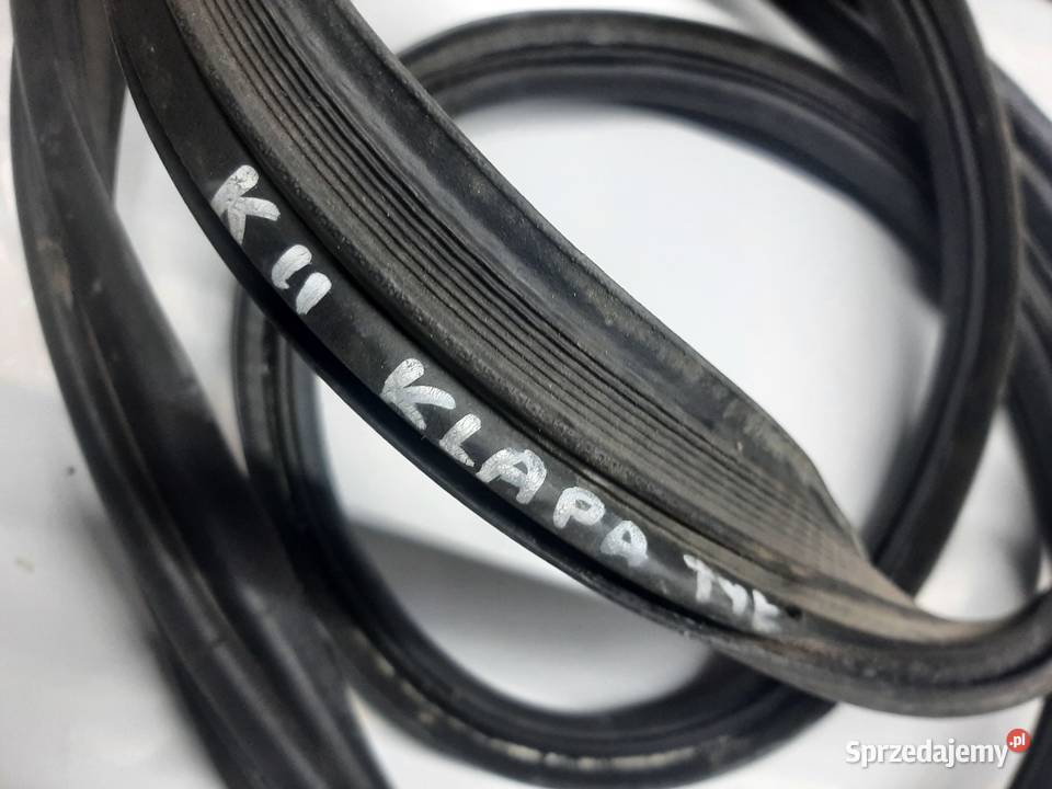 Ford Ka II MK 2 uszczelka klapy tylnej klapy tył Ksawerów