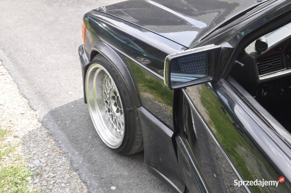2x Felgi Koła Z Oponami Dare RS BBS RS 1 5x112 Rzeszów