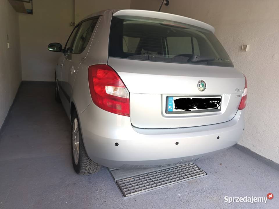 Skoda fabia 2 12 tsi Škoda Wodzisław Śląski sprzedam