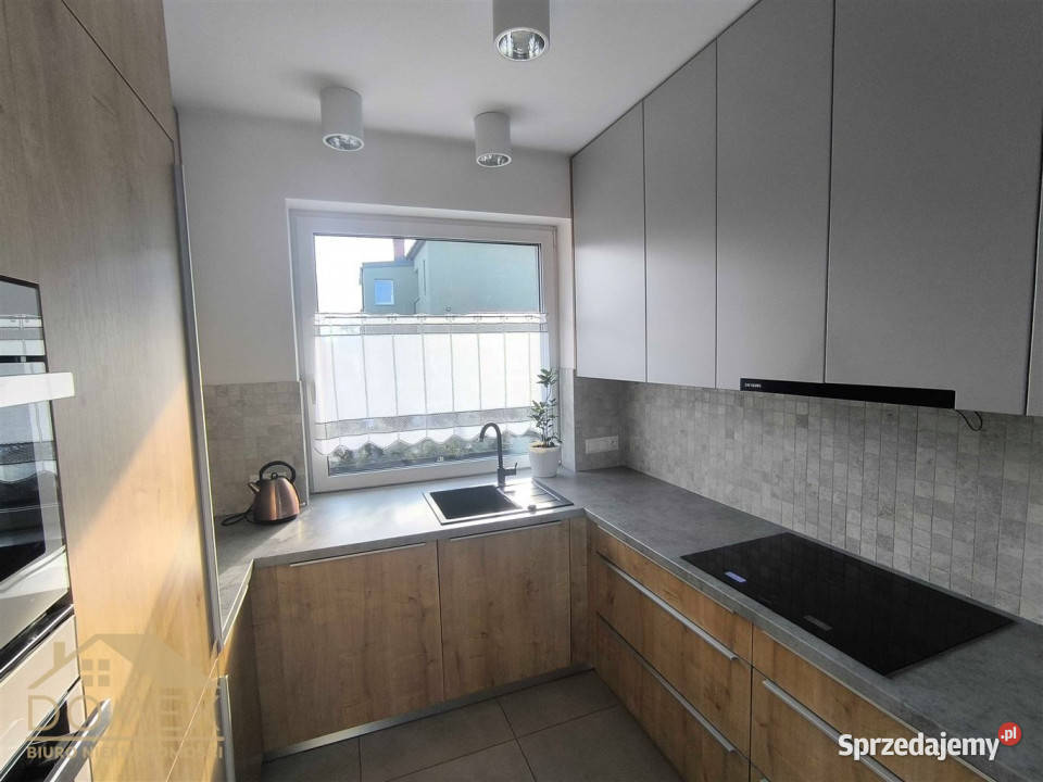 Dom wolnostojący na sprzedaż Tychy 78m2 śląskie