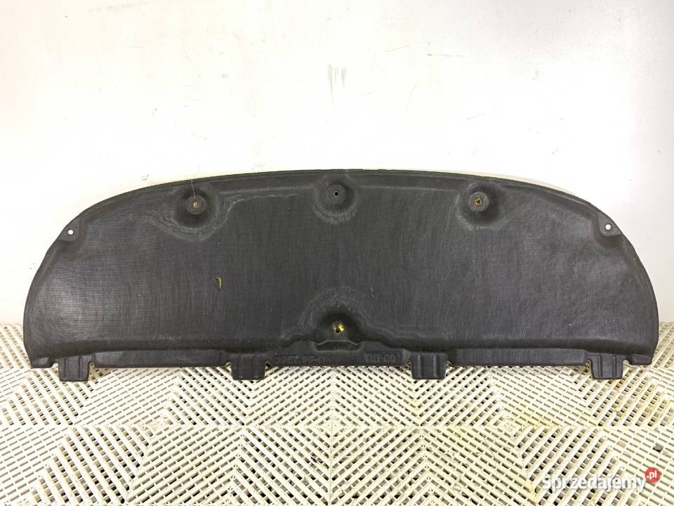 WYGŁUSZENIE MASKI HONDA CRV V SUV podkarpackie