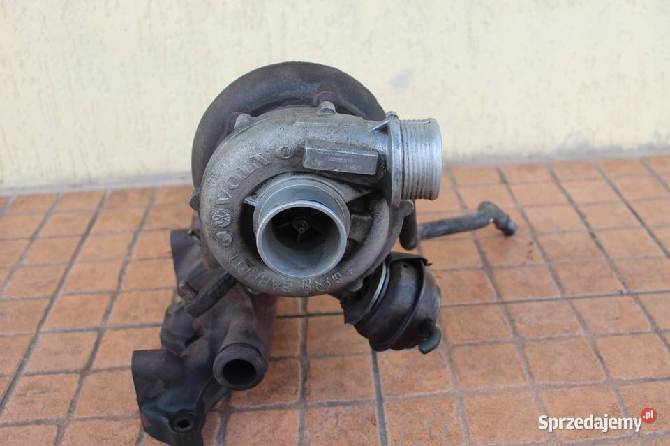TURBOSPRĘŻARKA TURBINA VOLVO XC70 I 24D 8699592