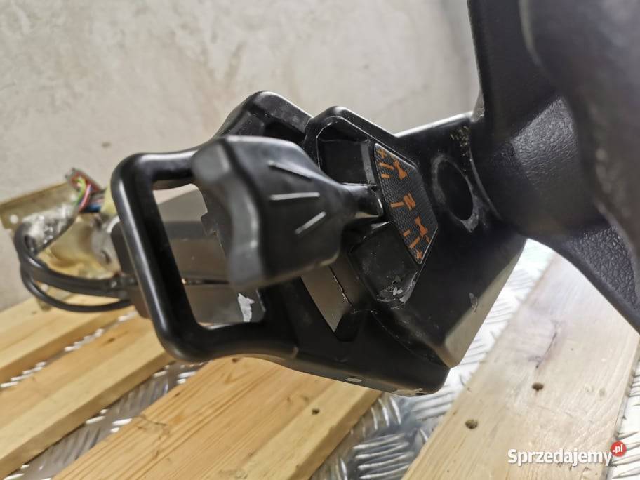 Dźwignia rewersu Massey Ferguson 7480 3789724M93 Wilkowo sprzedam