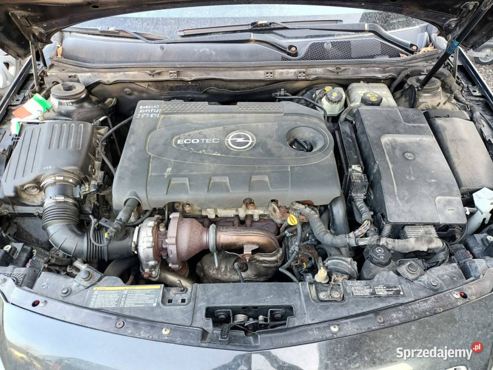 Opel Insignia Opel Insignia 20CDTI 130 10r A Tarnów