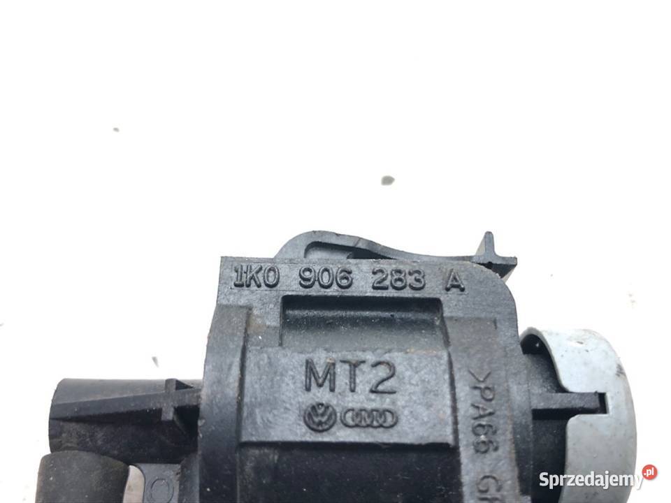 ZAWÓR PODCIŚNIENIA SKODA RAPID 16 90 1K0906283A osobowe podkarpackie