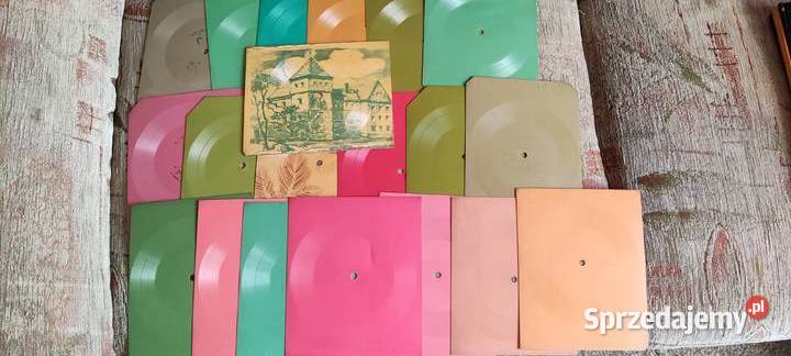 Zestawlosowo wybrane 20płyt winilowychPocztówka 3 i więcej Gliwice