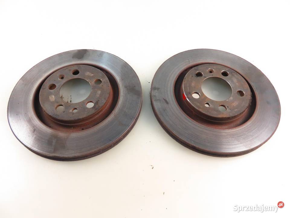 TARCZA HAMULCOWA PRZÓD SKODA OCTAVIA I 1U2 19 sprzedam