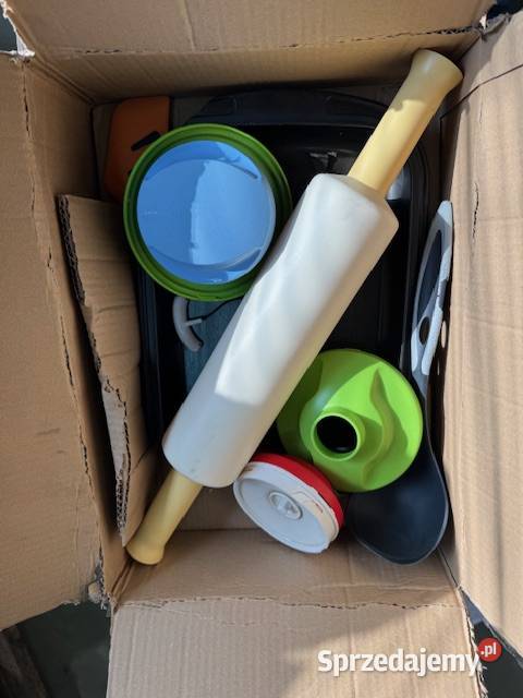 Zwroty reklamacyjne Tupperware Syndyka Warszawa