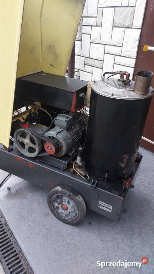 Myjnia Karcher HDS120S 53kW 380V 1981r 4500 do Ciężkowice