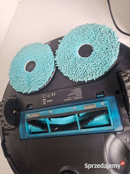Robot sprzątający Cecotec Conga 11090 Spin Rzeszów sprzedam