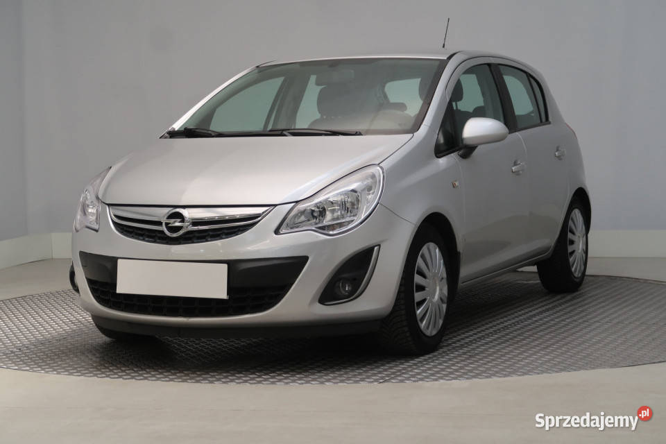 Opel Corsa 12 Rok produkcji 2011