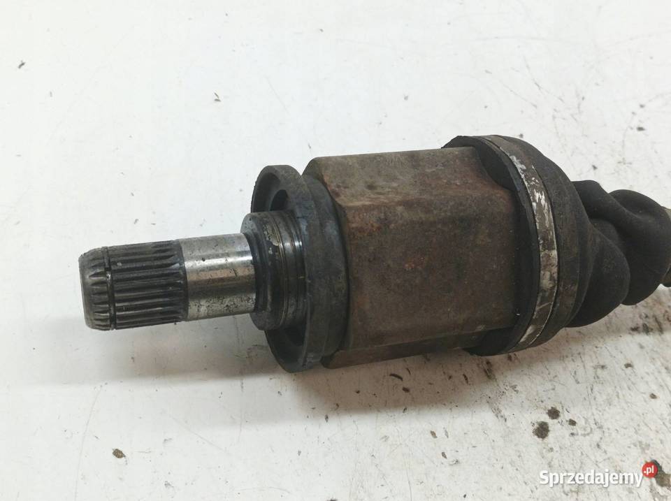 PÓŁOŚ LEWY PRZÓD XDRIVE 30 D 286 3450563 Bmw X3 sprzedam