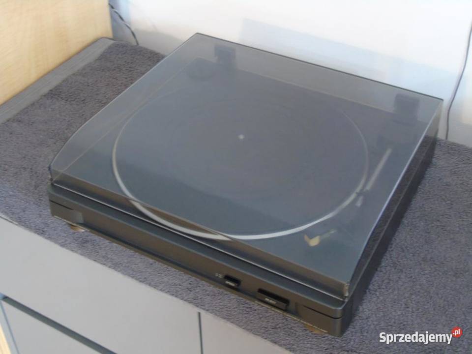 Gramofon Sony LX46P sprawny z igłą WYSYŁKA Gramofony podkarpackie sprzedam