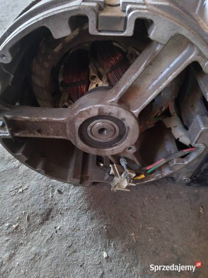 Prądnica agregatu 10 KVA Kamieniec