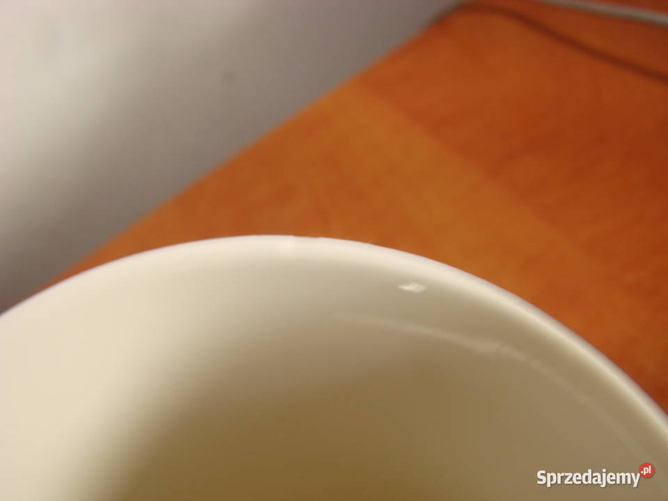 Sowy ceramiczny kubek