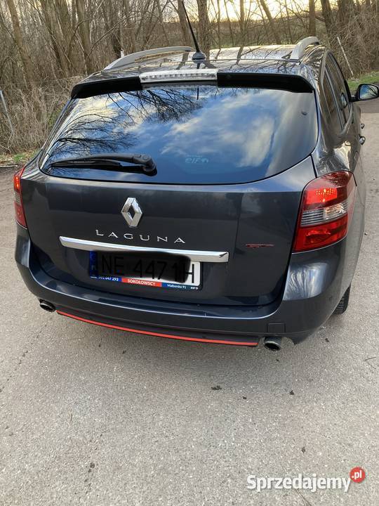 Renault Laguna stan diesel Elbląg