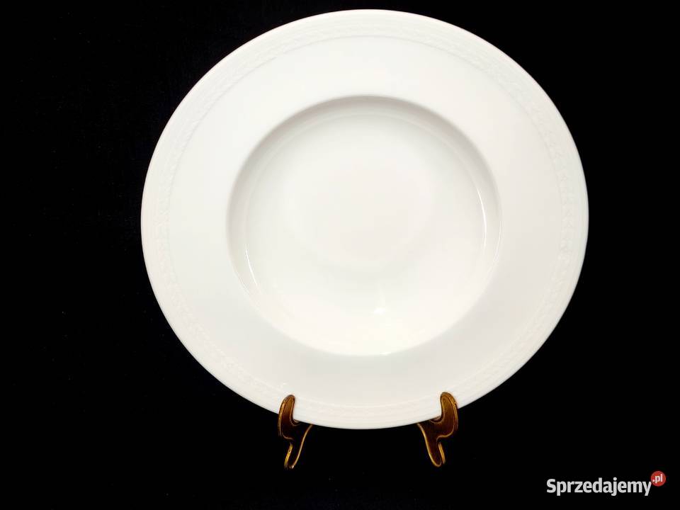 Talerz głęboki Villeroy Boch Luxembourg Amanti Chełm
