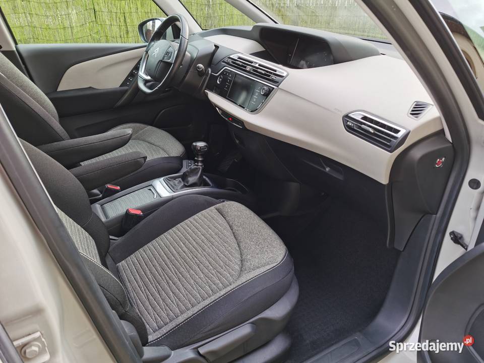 Citron C4 SpaceTourer 12 PureTech More Life SS