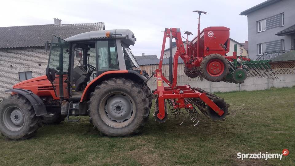 Same Silver 1006 2006 r 3200 mth John Deere 5620 sprzedam
