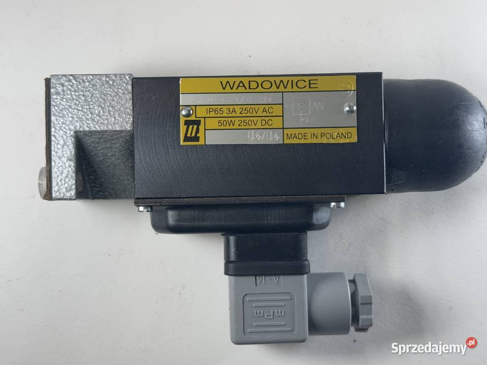 Wyłącznik ciśnieniowy USPH4M01353D Ponar sprzedam