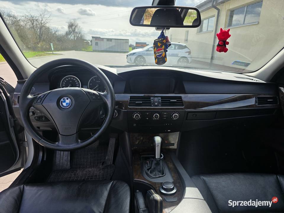 2006 BMW E61 530XD Kościan