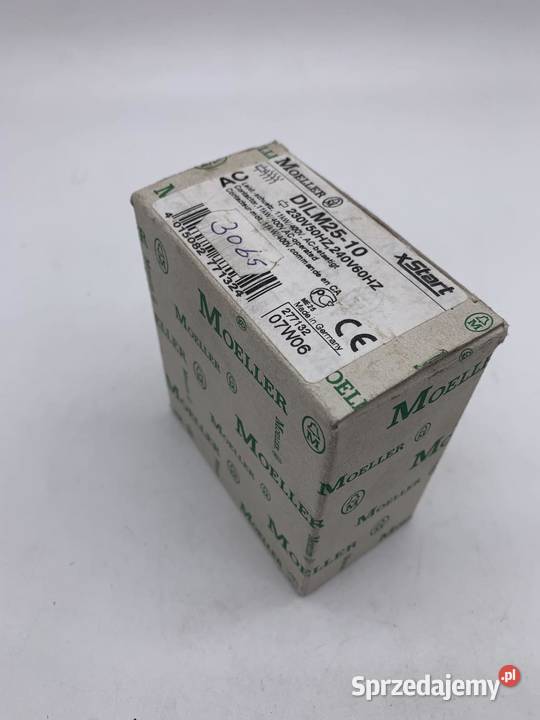 Moeller DILM2510 Stycznik