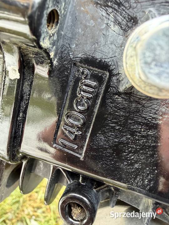Loncin 140cc Nowy Silnik Loncin Żarki