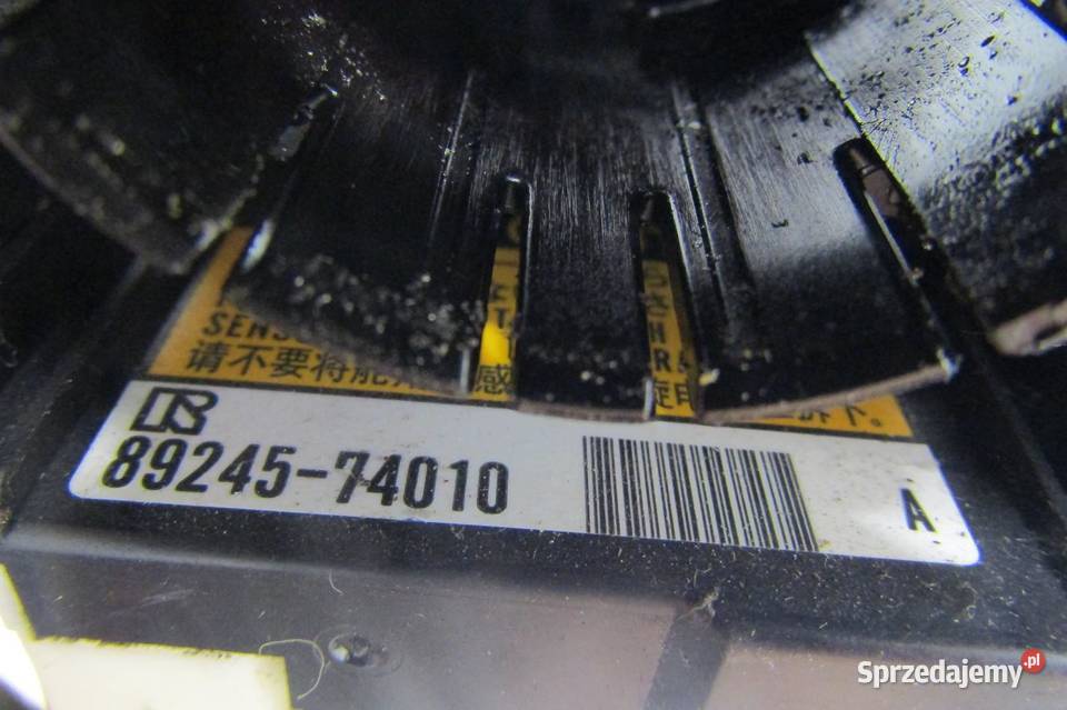 PRZEŁĄCZNIK ZESPOLONY MANETKI ZWIJAK TOYOTA osobowe lubelskie