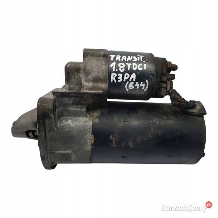 ROZRUSZNIK Ford Focus MK2 II 18 TDCI bosch KKDA osobowe Chełm sprzedam
