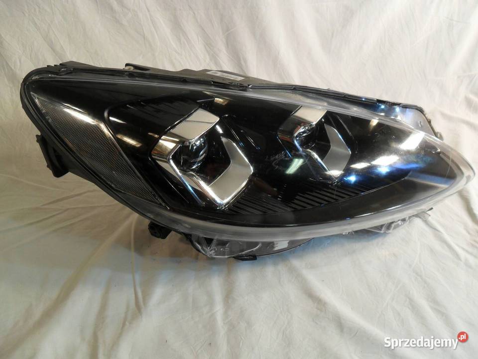 REFLEKTOR PRZÓD STRONA PRAWA FORD KUGA III wielkopolskie Nowy Tomyśl