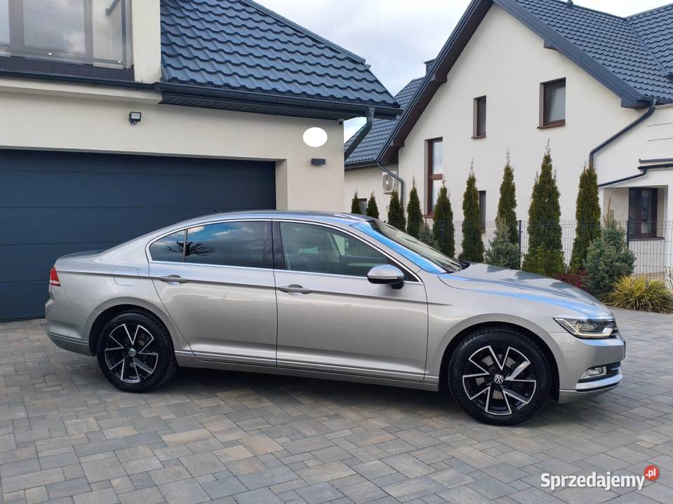 Volkswagen Passat 18TSI 180 salon Polska137 czujnik zmierzchu