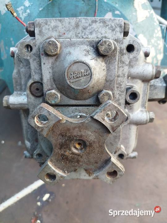 Sprzedam skrzynie biegów przekaźnik do lodzi Motoryzacja Chełm